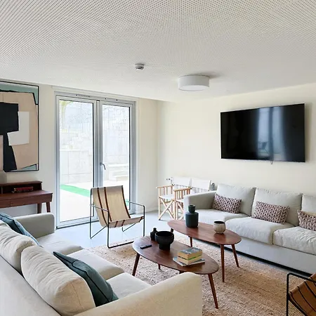 Standard Foz Cool Living Apartment Porto
