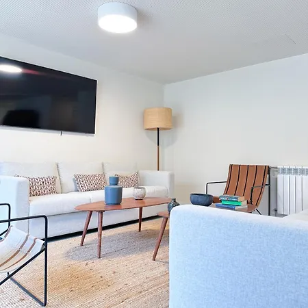 Standard Foz Cool Living Apartment Porto